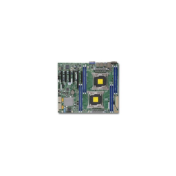 SUPERMICRO Mother Board SUPERMICRO X10DRL-i