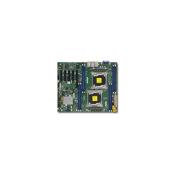 SUPERMICRO Mother Board SUPERMICRO X10DRL-LN4