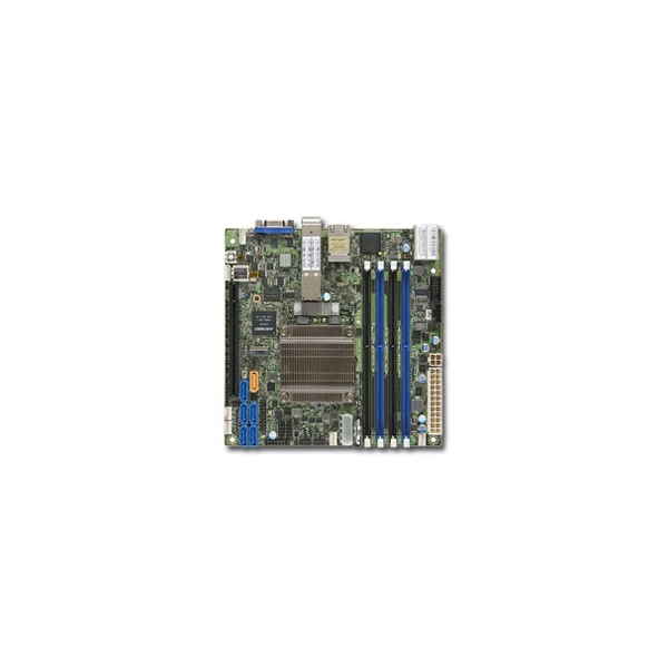 SUPERMICRO Mother Board SUPERMICRO X10SDV-12C-TLN4F+