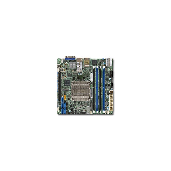 SUPERMICRO Mother Board SUPERMICRO X10SDV-12C-TLN4F