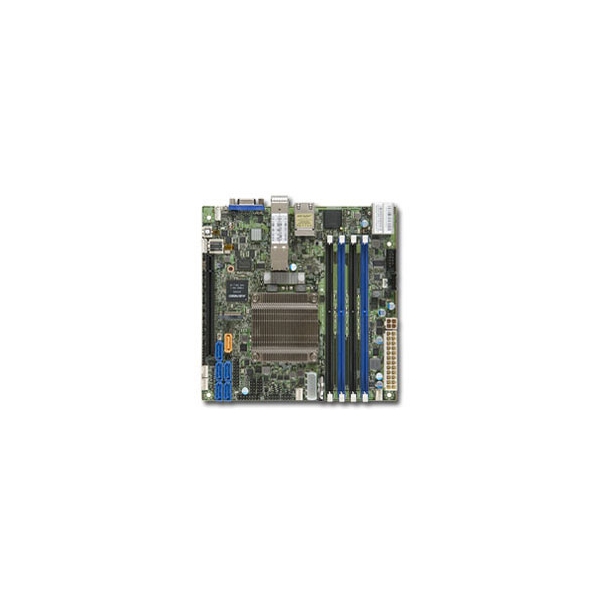 SUPERMICRO Mother Board SUPERMICRO X10SDV-16C-TLN4F+