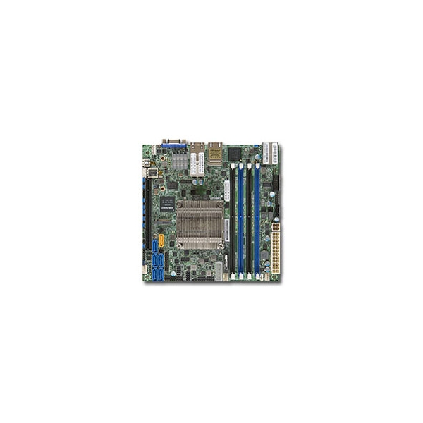 SUPERMICRO Mother Board SUPERMICRO X10SDV-16C+-TLN4F