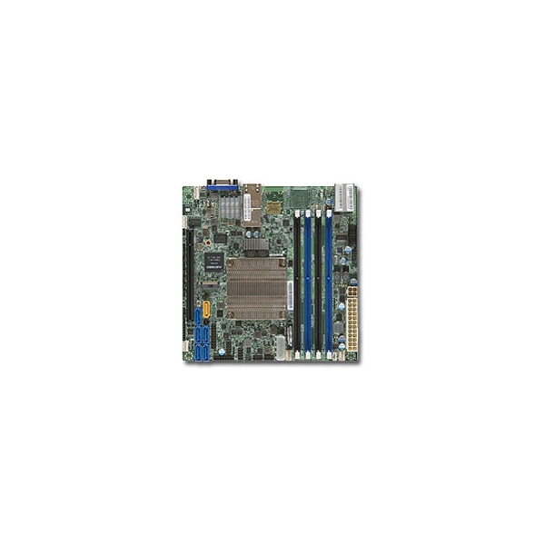 SUPERMICRO Mother Board SUPERMICRO X10SDV-2C-TLN2F