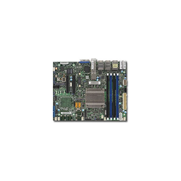 SUPERMICRO Mother Board SUPERMICRO X10SDV-2C-TP8F