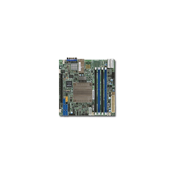 SUPERMICRO Mother Board SUPERMICRO X10SDV-4C-TLN2F