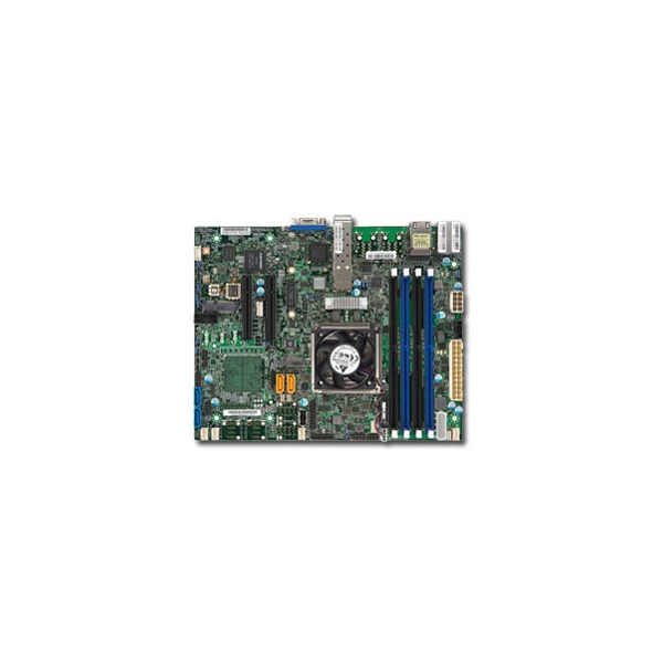 SUPERMICRO Mother Board SUPERMICRO X10SDV-4C+-TP4F