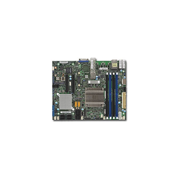 SUPERMICRO Mother Board SUPERMICRO X10SDV-7TP4F