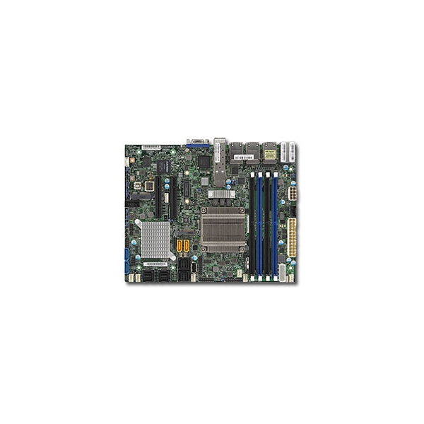 SUPERMICRO Mother Board SUPERMICRO X10SDV-7TP8F