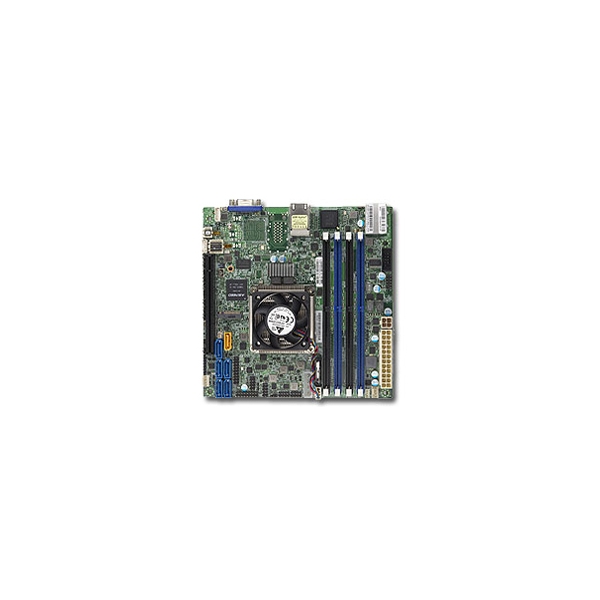 SUPERMICRO Mother Board SUPERMICRO X10SDV-8C+-LN2F