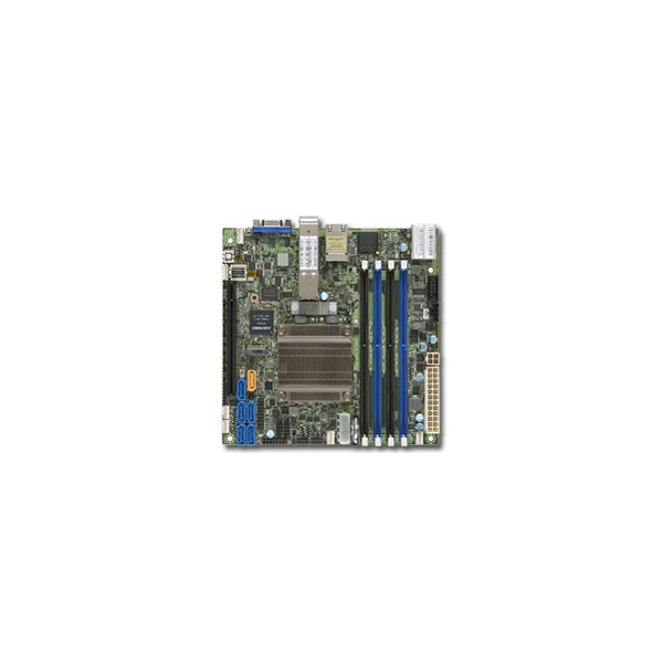 SUPERMICRO Mother Board SUPERMICRO X10SDV-8C-TLN4F+