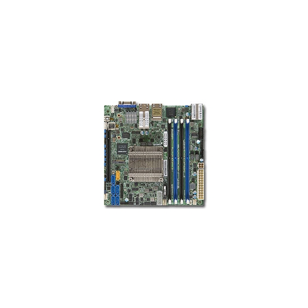 SUPERMICRO Mother Board SUPERMICRO X10SDV-8C-TLN4F