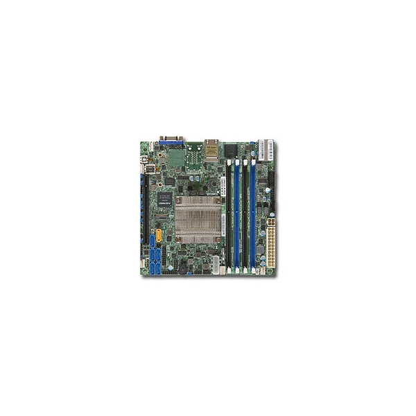 SUPERMICRO Mother Board SUPERMICRO X10SDV-F