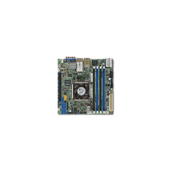 SUPERMICRO Mother Board SUPERMICRO X10SDV-TLN4F