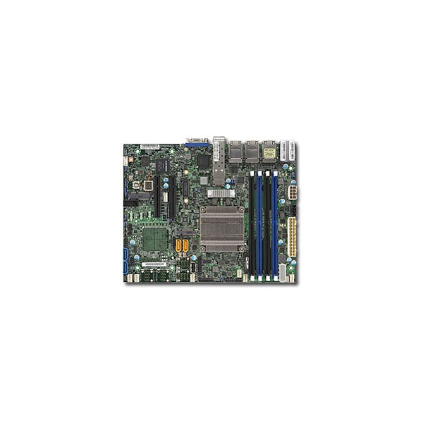 SUPERMICRO Mother Board SUPERMICRO X10SDV-TP8F