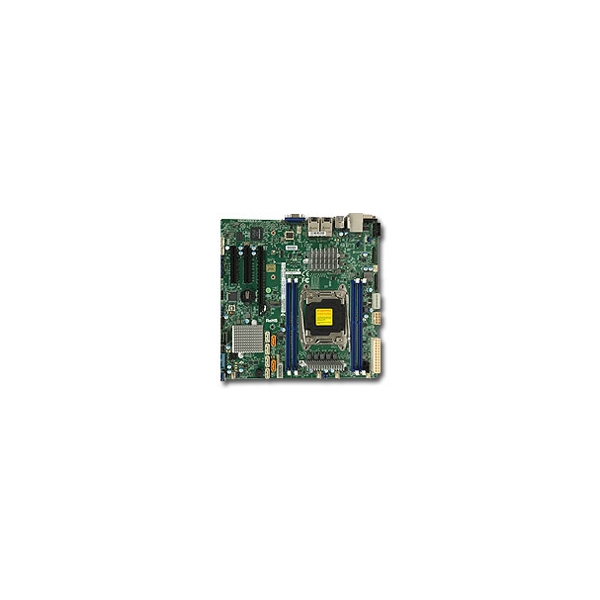 SUPERMICRO Mother Board SUPERMICRO X10SRM-TF