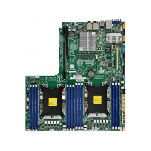 SUPERMICRO Mother Board SUPERMICRO X11DDW-L