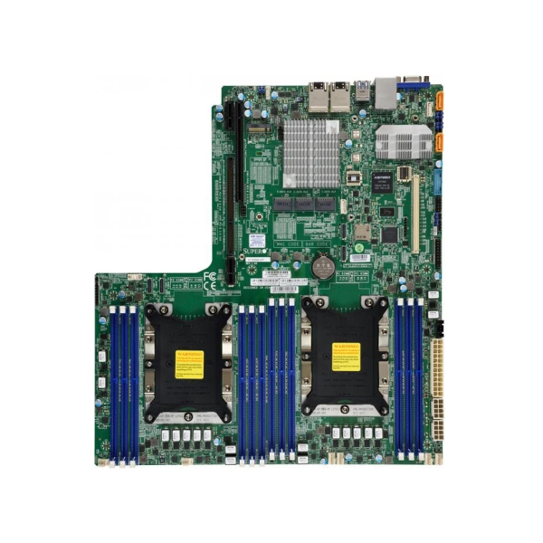 SUPERMICRO Mother Board SUPERMICRO X11DDW-NT