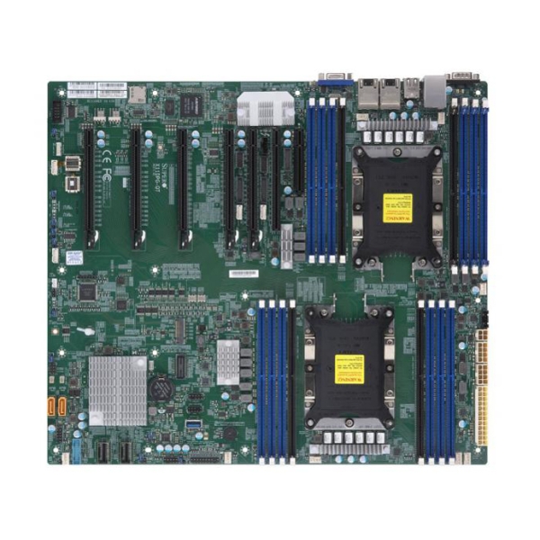 SUPERMICRO Mother Board SUPERMICRO X11DPG-QT