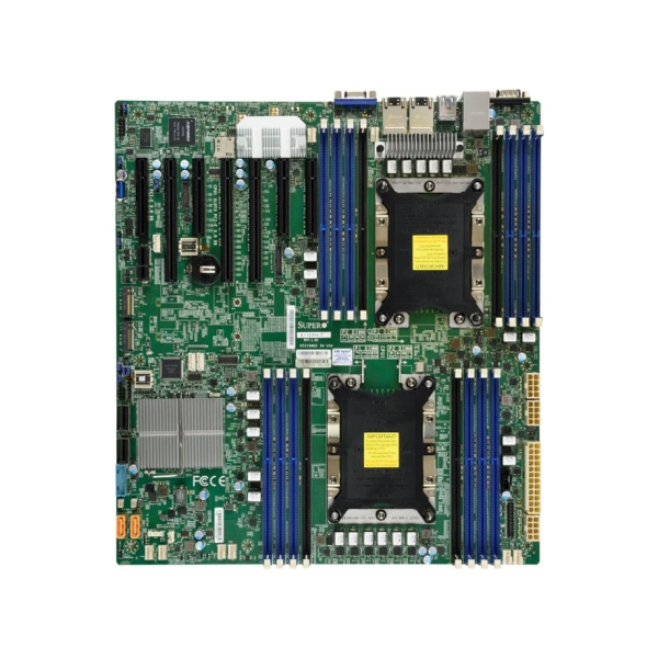 SUPERMICRO Mother Board SUPERMICRO X11DPH-I