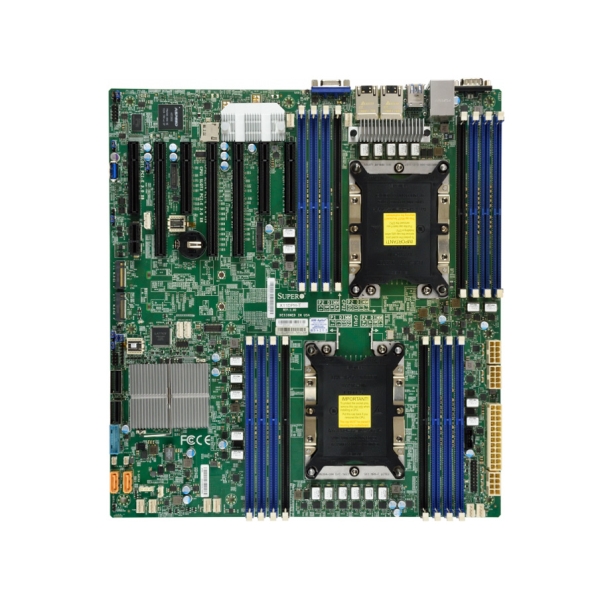 SUPERMICRO Mother Board SUPERMICRO X11DPH-T