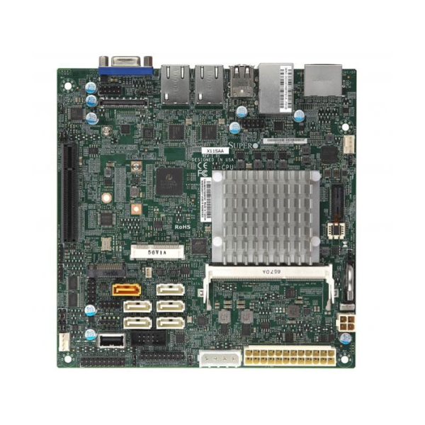 SUPERMICRO Mother Board SUPERMICRO X11SAA