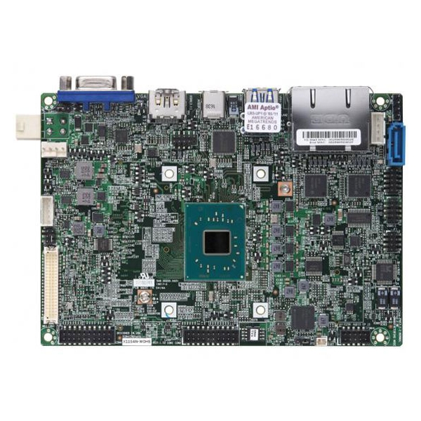 SUPERMICRO Mother Board SUPERMICRO X11SAN-WOHS