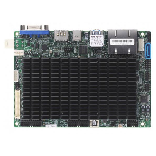 SUPERMICRO Mother Board SUPERMICRO X11SAN