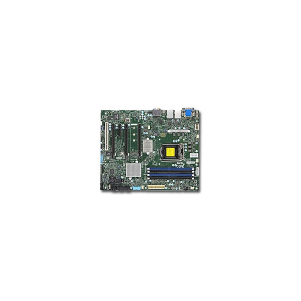 SUPERMICRO Mother Board SUPERMICRO X11SAT-F