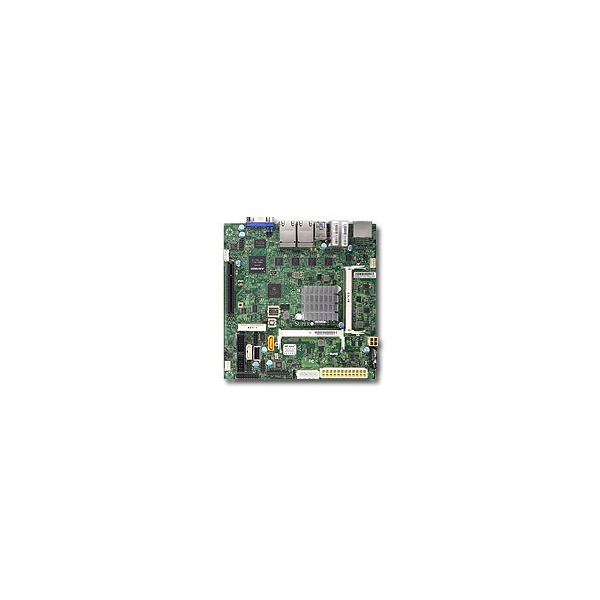 SUPERMICRO Mother Board SUPERMICRO X11SBA-F