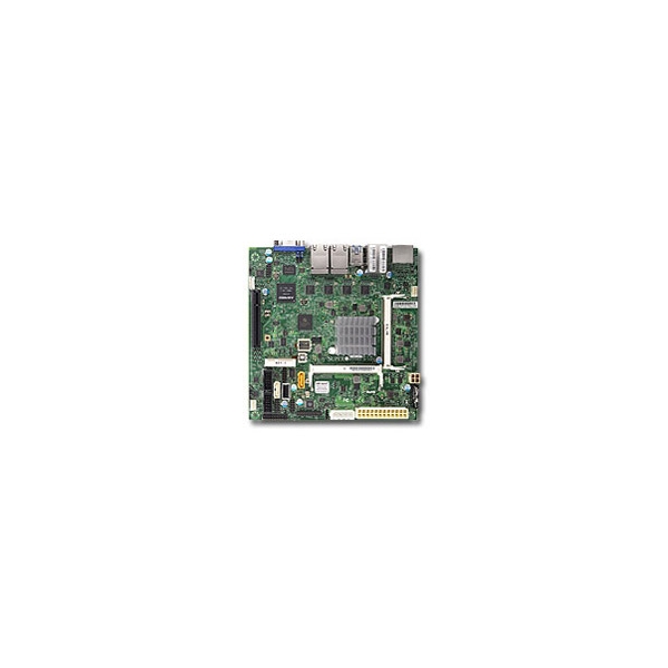 SUPERMICRO Mother Board SUPERMICRO X11SBA-LN4F