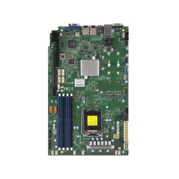 SUPERMICRO Mother Board SUPERMICRO X11SCW-F