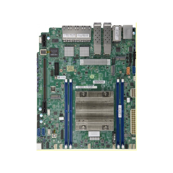 SUPERMICRO Mother Board SUPERMICRO X11SDW-14CN-TP13F+