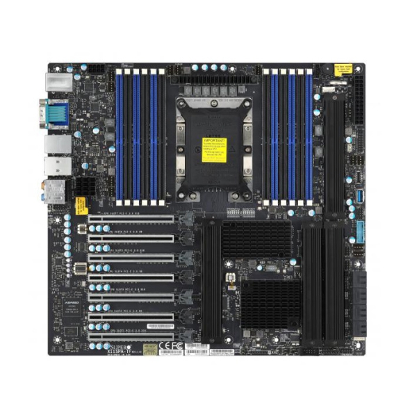 SUPERMICRO Mother Board SUPERMICRO X11SPA-T