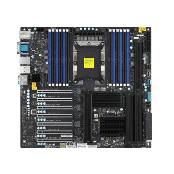 SUPERMICRO Mother Board SUPERMICRO X11SPA-TF