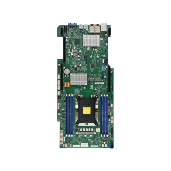 SUPERMICRO Mother Board SUPERMICRO X11SPG-TF