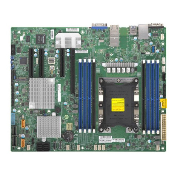 SUPERMICRO Mother Board SUPERMICRO X11SPH-nCTF