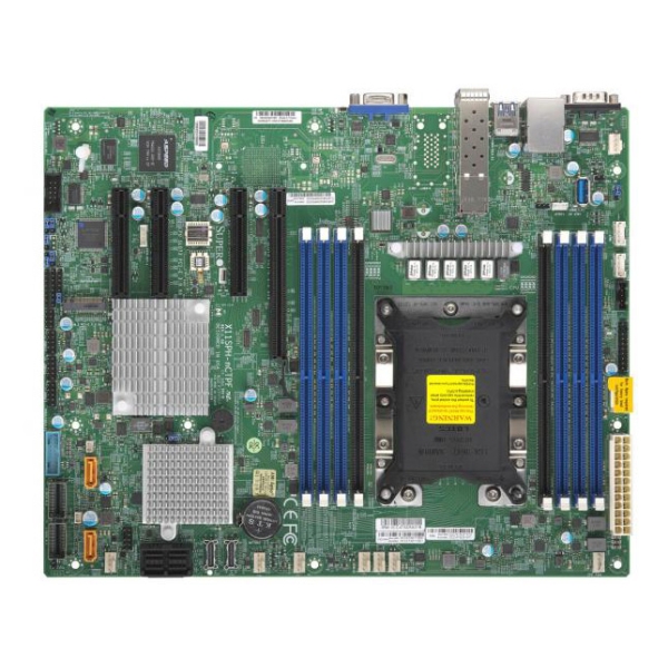 SUPERMICRO Mother Board SUPERMICRO X11SPH-nCTPF