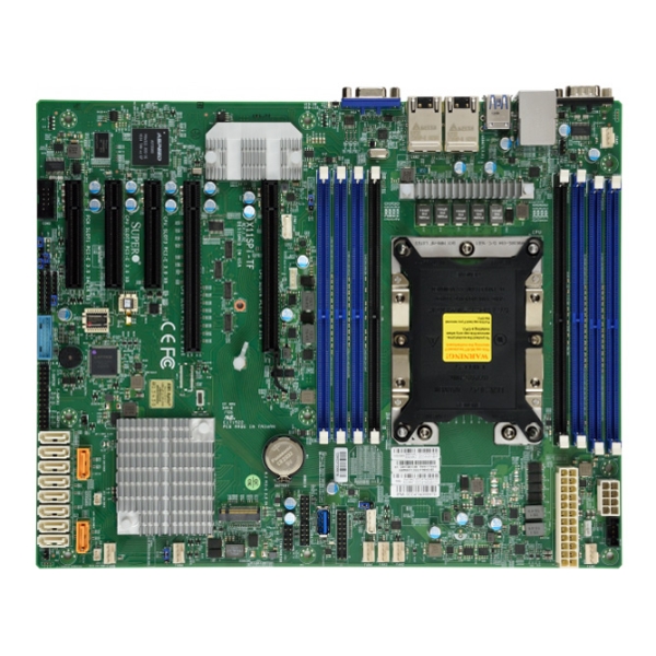 SUPERMICRO Mother Board SUPERMICRO X11SPi-TF