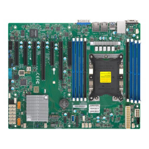 SUPERMICRO Mother Board SUPERMICRO X11SPL-F