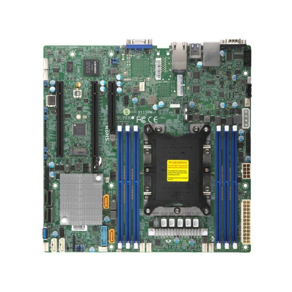 SUPERMICRO Mother Board SUPERMICRO X11SPM-F