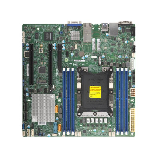 SUPERMICRO Mother Board SUPERMICRO X11SPM-TF