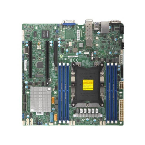 SUPERMICRO Mother Board SUPERMICRO X11SPM-TPF