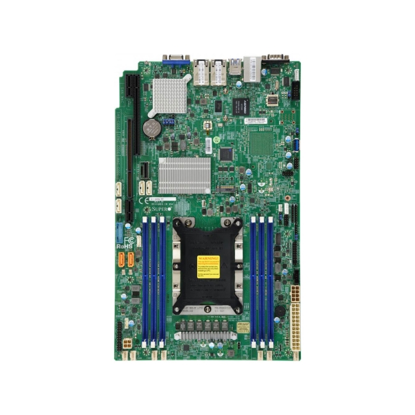 SUPERMICRO Mother Board SUPERMICRO X11SPW-TF