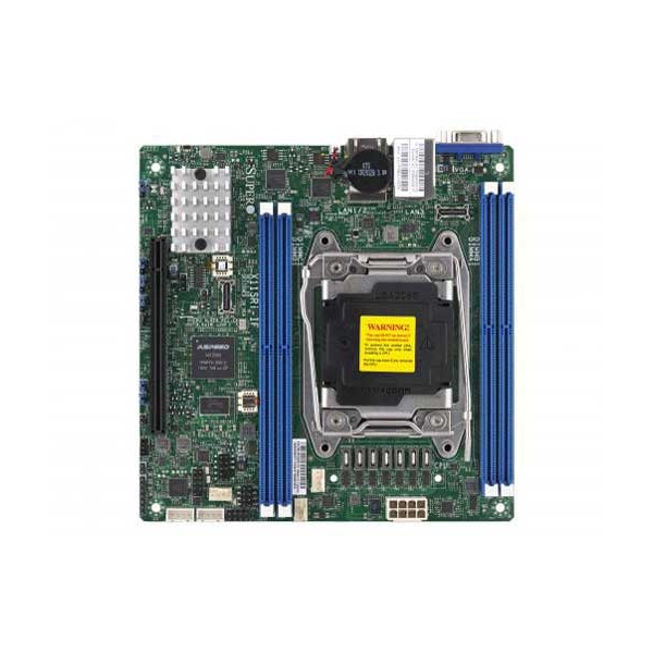 SUPERMICRO Mother Board SUPERMICRO X11SRi-IF