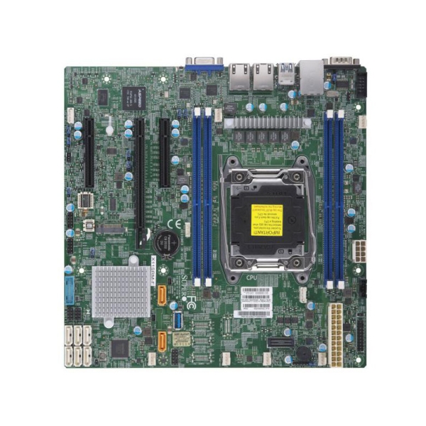 SUPERMICRO Mother Board SUPERMICRO X11SRM-F