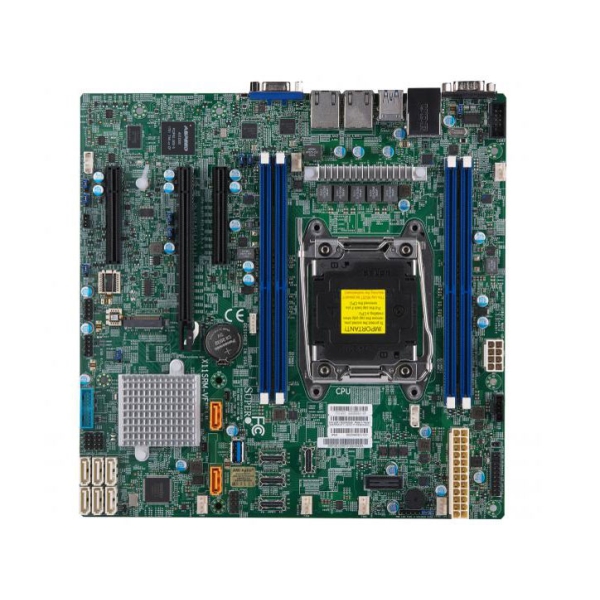 SUPERMICRO Mother Board SUPERMICRO X11SRM-VF