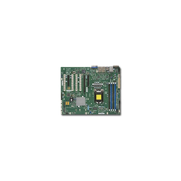 SUPERMICRO Mother Board SUPERMICRO X11SSA-F