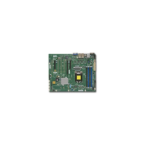 SUPERMICRO Mother Board SUPERMICRO X11SSi-LN4F