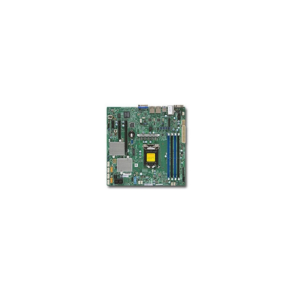 SUPERMICRO Mother Board SUPERMICRO X11SSL-CF