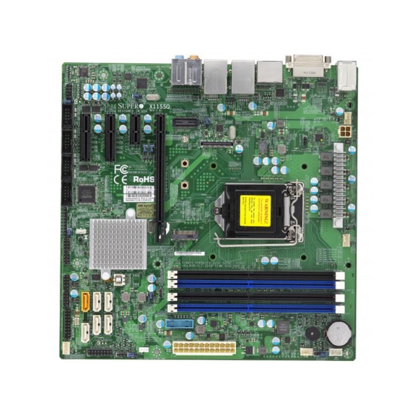 SUPERMICRO Mother Board SUPERMICRO X11SSQ